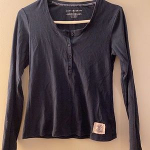 Lucky Brand Long Sleeve Tee